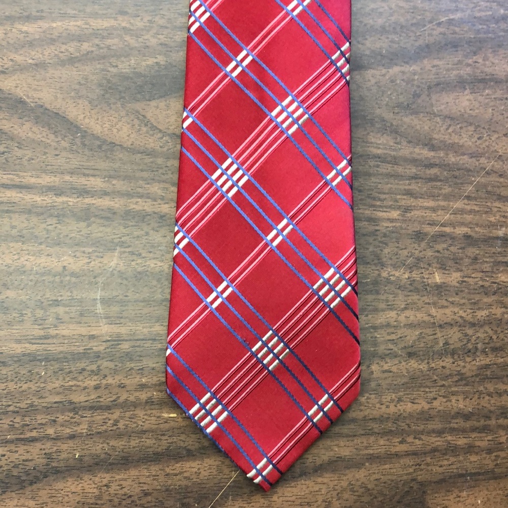 Michael Kors Tie - 100% silk - Picture 2 of 2